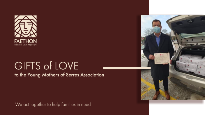FAETHON - Moms from Serres: Supporting families in need