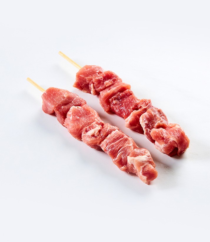 Pork Skewers