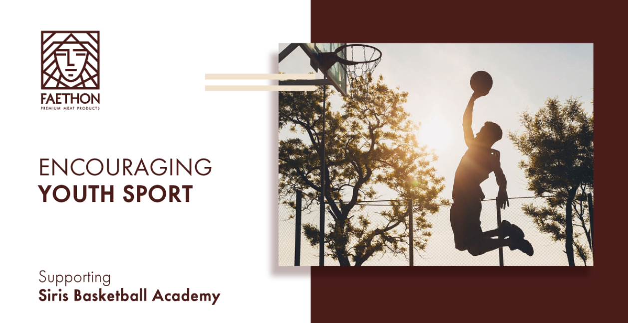 FAETHON: Proud Sponsor of Siris Basketball Academy FAETHON: Proud Sponsor of Siris Basketball Academy